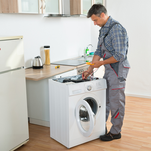 how much should i expect to pay for washer repair services in San Angelo Texas